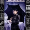 Wednesday The Official Sticker Book