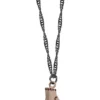 Wednesday Thing Necklace