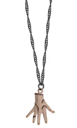 Wednesday Thing Necklace