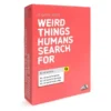 Weird Things Humans Search For