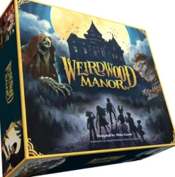 Weirdwood Manor