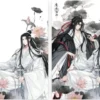 Wei Wuxian & Lan Wangji 3D Lenticular Card 12 x 16 cm