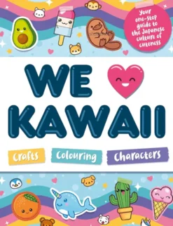 We Love Kawaii