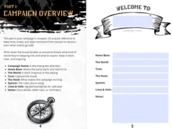 West Marches: Game Master Workbook