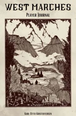 West Marches: Player Journal
