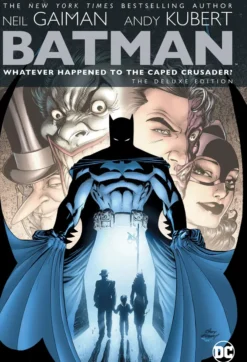 Whatever Happened to the Caped Crusader? Deluxe Edition