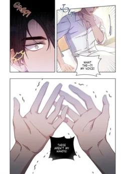 What it Means to Be You (Comic) Vol. 1