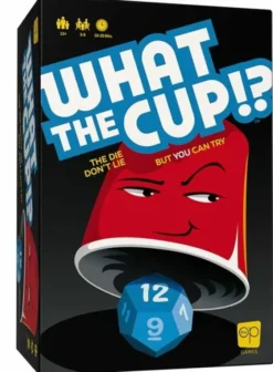 What the Cup!?