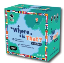 Where is That? - Europe (SE)