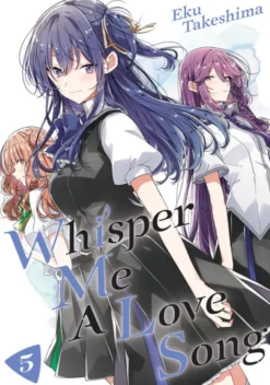 Whisper Me a Love Song 5