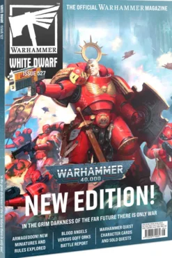 White Dwarf Monthly Nr 527 August 2026
