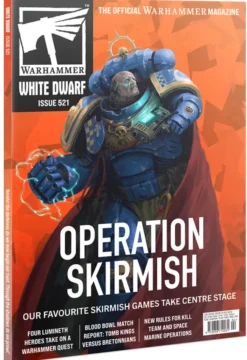 White Dwarf Monthly Nr 521 Februari 2026