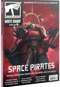 White Dwarf Monthly Nr 522 Mars 2026