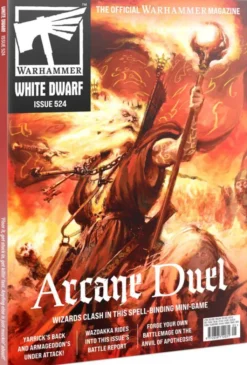 White Dwarf Monthly Nr 524 May 2026