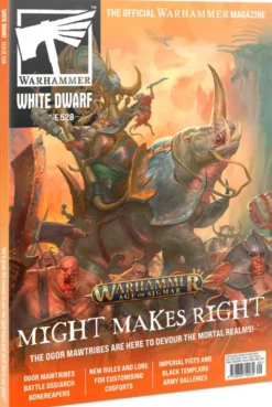White Dwarf Monthly Nr 528 September 2026