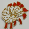 White Fox Patch