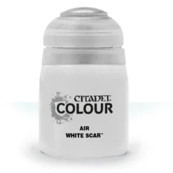 White Scar Air