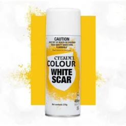 White Scar Spray