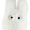 White Totoro Plush Figure 16 cm