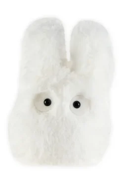 White Totoro Plush Figure 16 cm