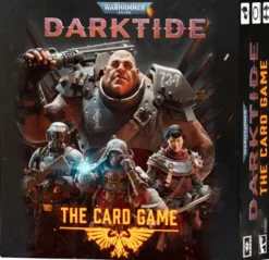 WH40K: Darktide - The Card Game