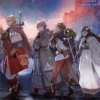 Who Killed the Hero?, Vol. 1
