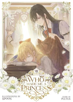 Who Made Me a Princess Vol. 8