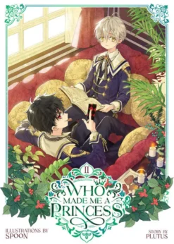 Who Made Me a Princess Vol. 2