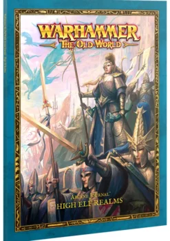 WhTOW: Arcane Journal: High Elf Realms