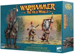 WhToW: Gate Masters of the Celestial Cities