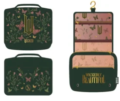 Wicked Hanging Toiletry Bag