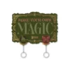 Wicked Key Hanger w/ Keychains