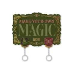 Wicked Key Hanger w/ Keychains