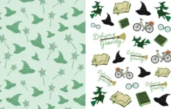 Wickedly Popular Stickers for Your Inner Witch