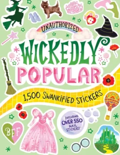 Wickedly Popular Stickers for Your Inner Witch