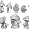 Wild Mushrooms XL