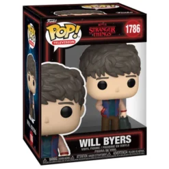 Will Byers Pop! Vinyl Figure