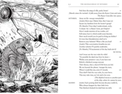 William Shakespeare’s Star Wars The Mandalorian of Nevarro I