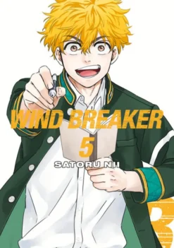 WIND BREAKER 5