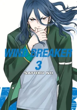 WIND BREAKER 3
