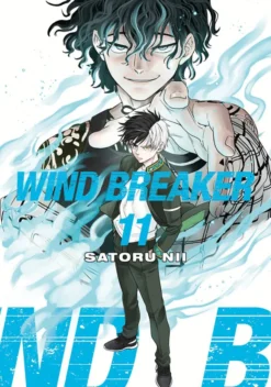 WIND BREAKER 11