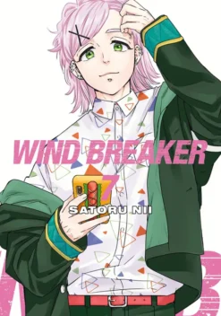 WIND BREAKER 7
