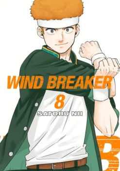 WIND BREAKER 8
