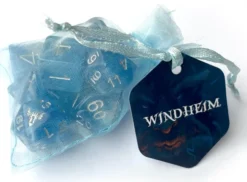 Windheim tärningsset