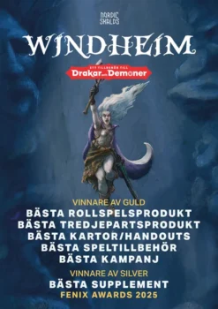 Windheim - Världsboken