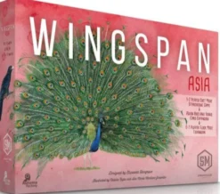 Wingspan - Asia