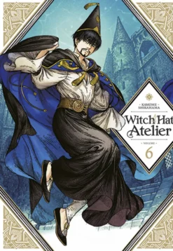 Witch Hat Atelier 6