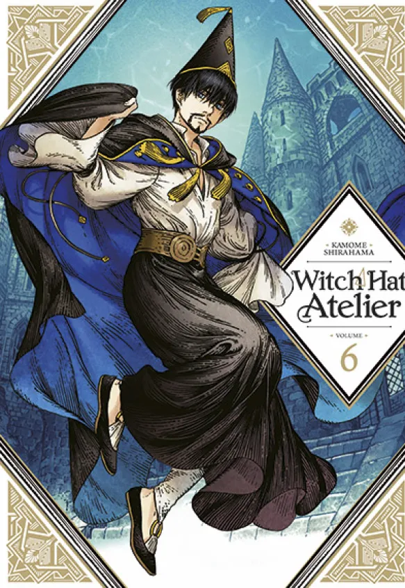 Witch Hat Atelier 6