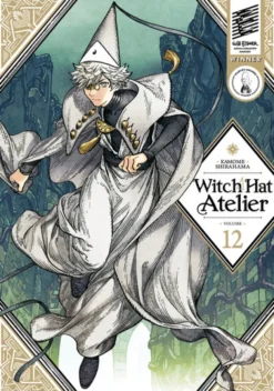Witch Hat Atelier 12