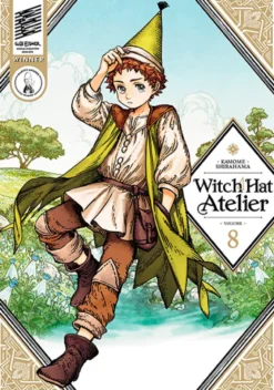 Witch Hat Atelier 8
